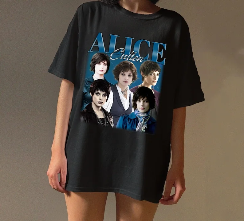 Retro Alice Cullen …