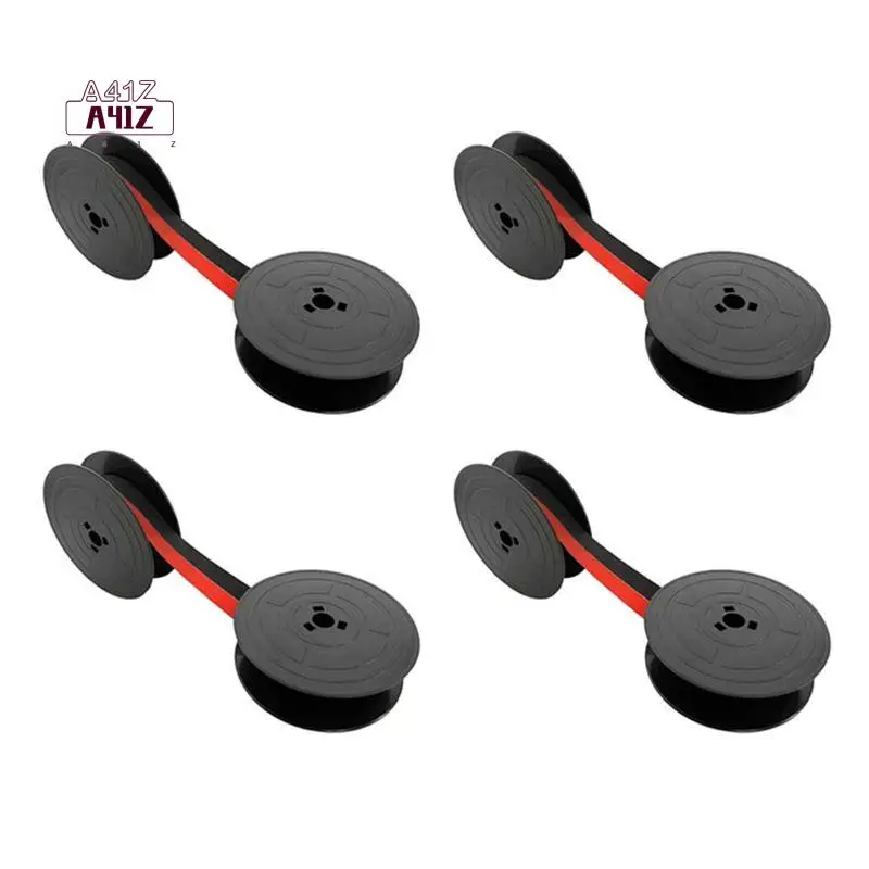 A41Z-GR4 Typewriter Ribbon Typewriter Ribbon Twin Spool Replacement For Olivetti Lettera Typewriter