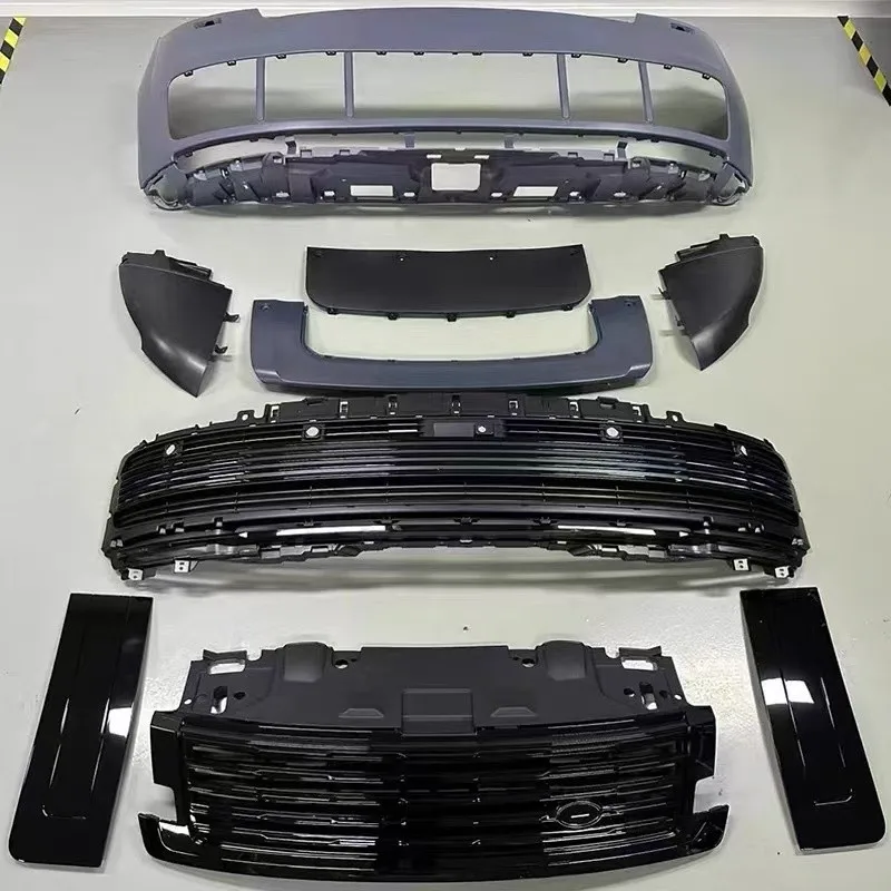 Bester Preis umgebener antiker Jade-Feilengriff Net Shark Gill Kit für 17–24 für Range Rover Executive Modified SV