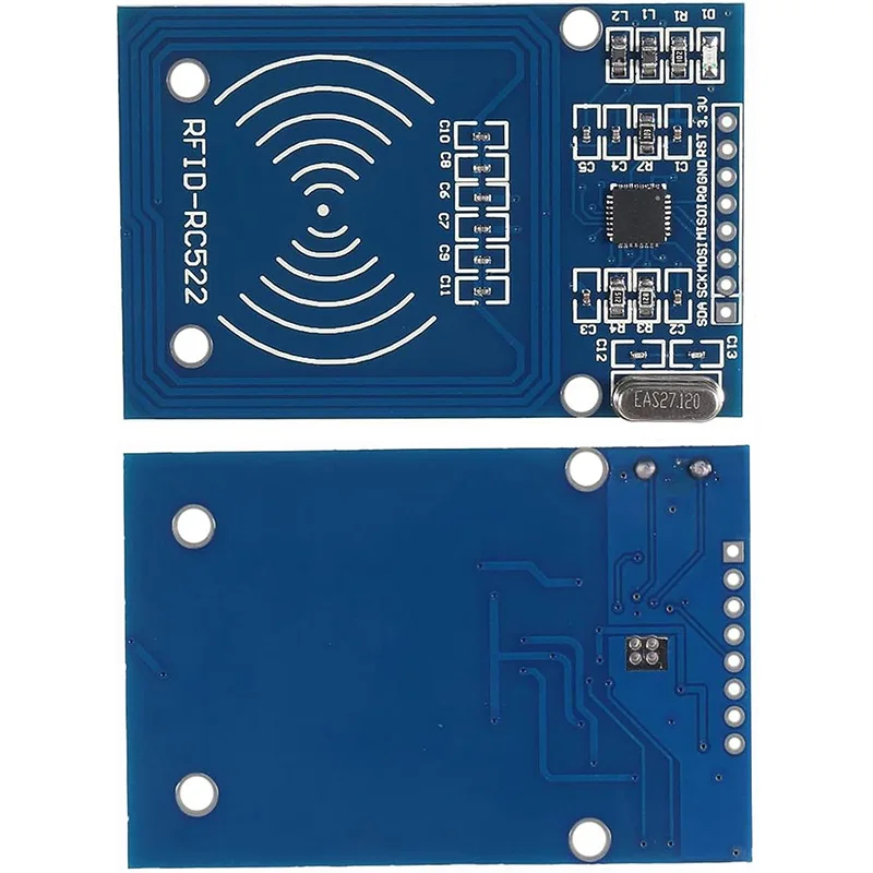 MFRC-522 RFID Module RC522 Kits 13.56 Mhz 6cm With Tags SPI Write & Read for Arduino