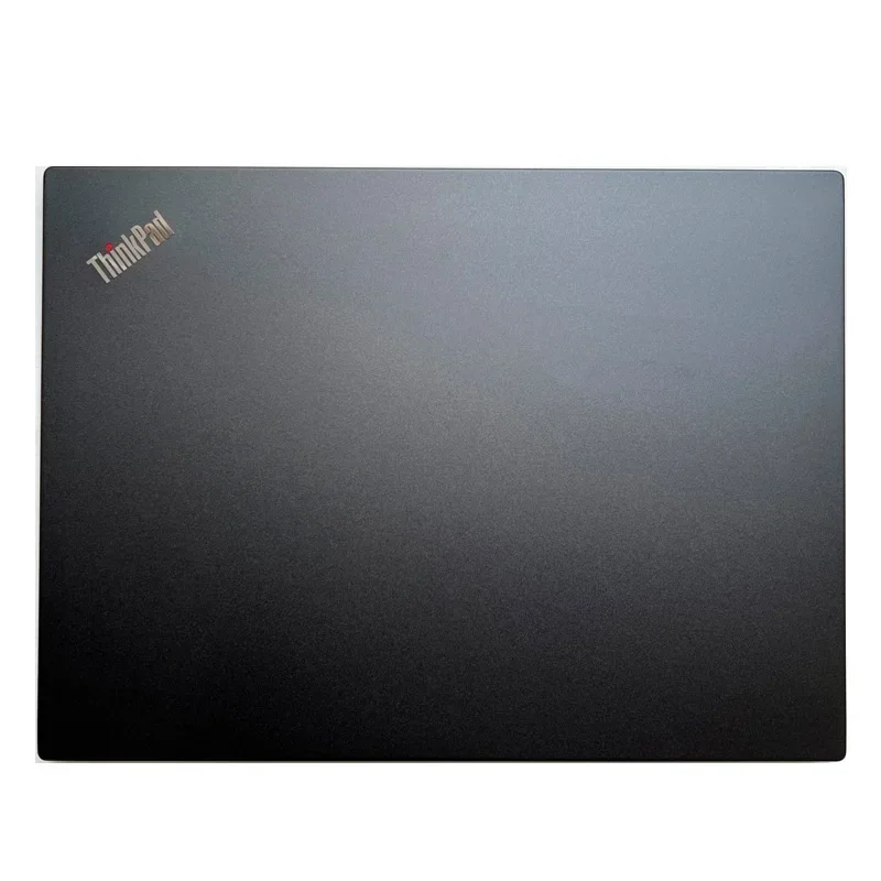 

New Original for Lenovo ThinkPad e480 E485 E490 E495 LCD rear lid back cover case top cover aluminum metal 01lw154