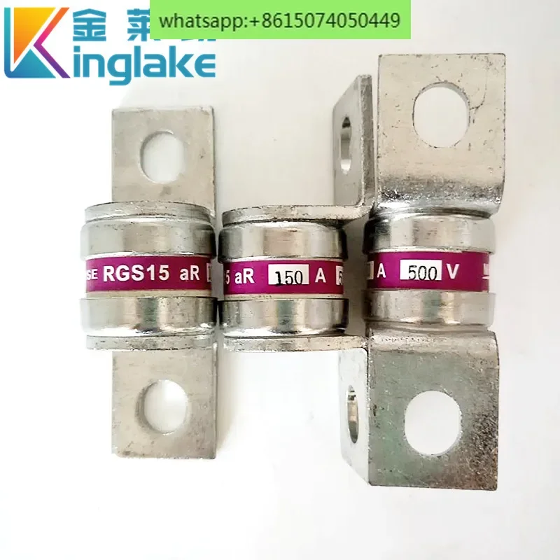 

Ming melt bolt connection type fuse (fast) RGS15-500V 150A200A250A300A350A