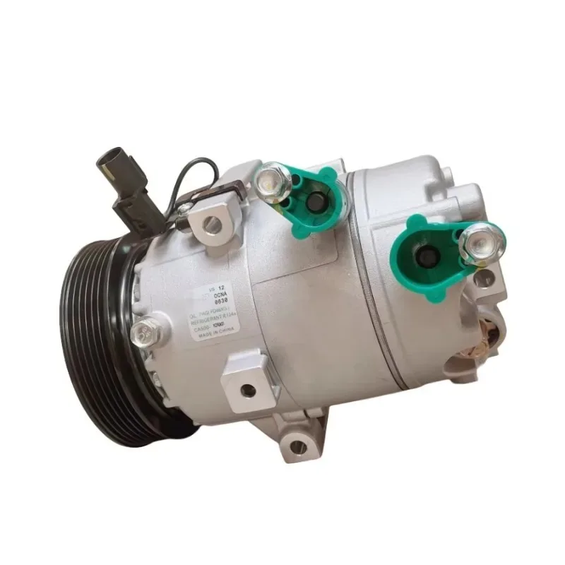 VS16 هيونداي إلنترا 2011 2012 2013 ضاغط تيار متردد للسيارات #3