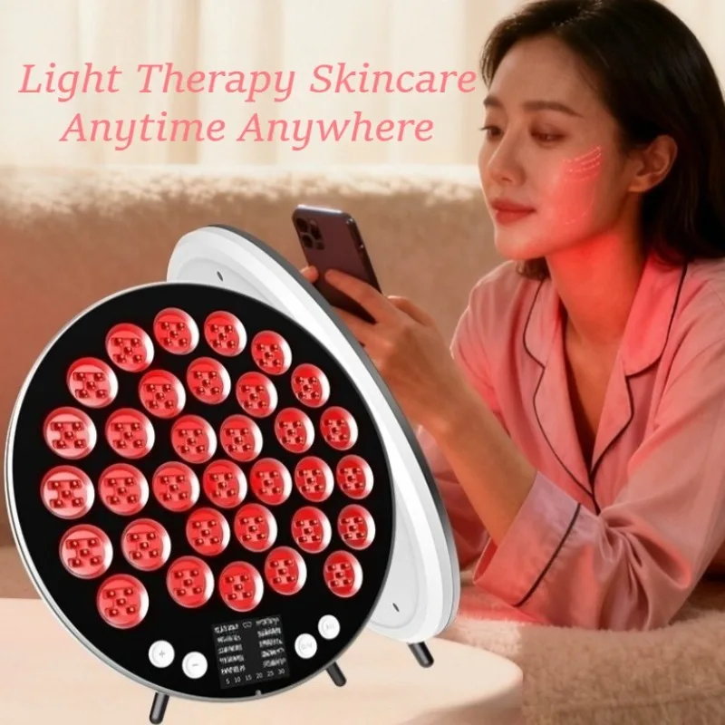 

Electric Red Light Therapy Panel LED Skincare Light Panels Womens Physiotherapy Facials Equipment Aesthetics Beauty Instrument