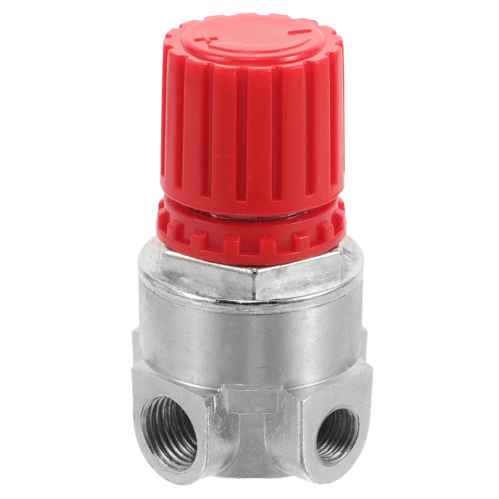 

Sturdy Pressure Regulator Replacement Part For Air Compressors High Efficiency Wide Range Durable Material Industrial Use Air