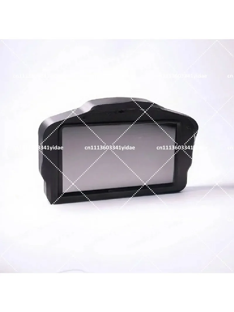 7 Inch IPS Sim Racing Dashboard Display USB Powered Multifunctional Speed Data Monitor for Racing Game Custom Data Screen