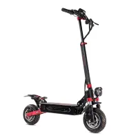 BOYUEDA Q7Pro Max E-Scooter 3200W Dual Motor 52V28AH Battery NFC Activated App Control Escooter Silent Tires Electric Scooter