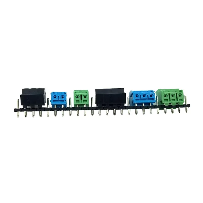 100PIN DG332J 5.0MM UNIVERSAL TERMINAL BLOCKS KF332J PST1.3/-5.0 EDH130F MD022-500 PHOENIX CONTACT DEGSON