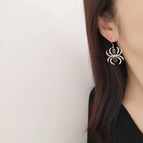 10 best sales मकड़ी की बालियाँ - №7