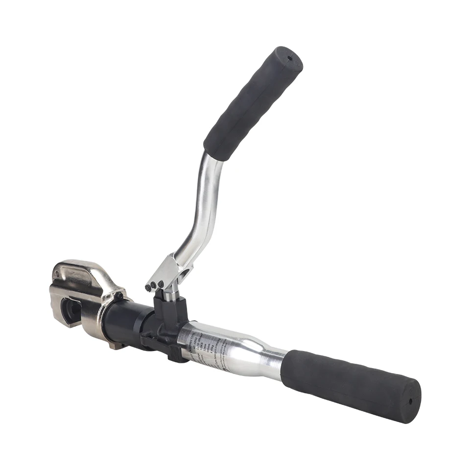 HT-12032 Manual Hydraulic Pliers Solid-Die Crimping Tool