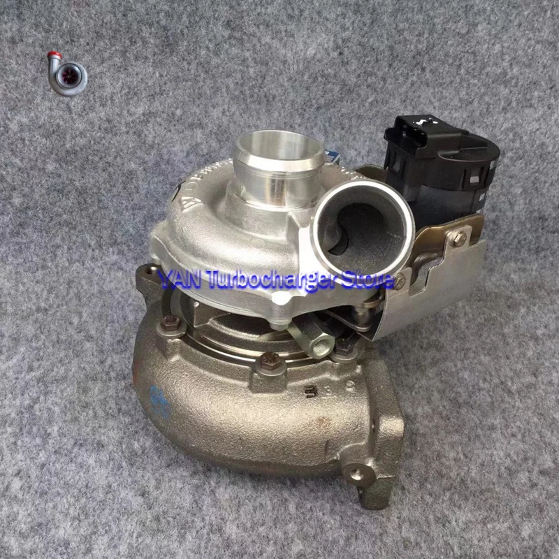 Turbo BV50 53049880115 53049880069 LR008838 LR021637 for Land Rover Discovery III 2.7 TdV6 140 Kw - 190 HP Lion V6