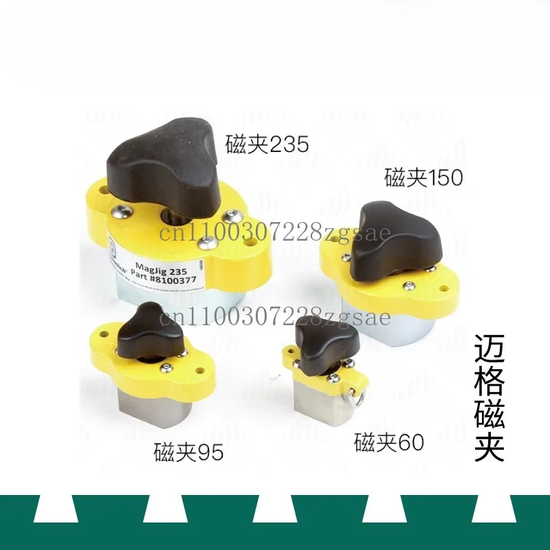 

Магнитный зажим, магнитный зажим механической помощи с фиксированным магнитом