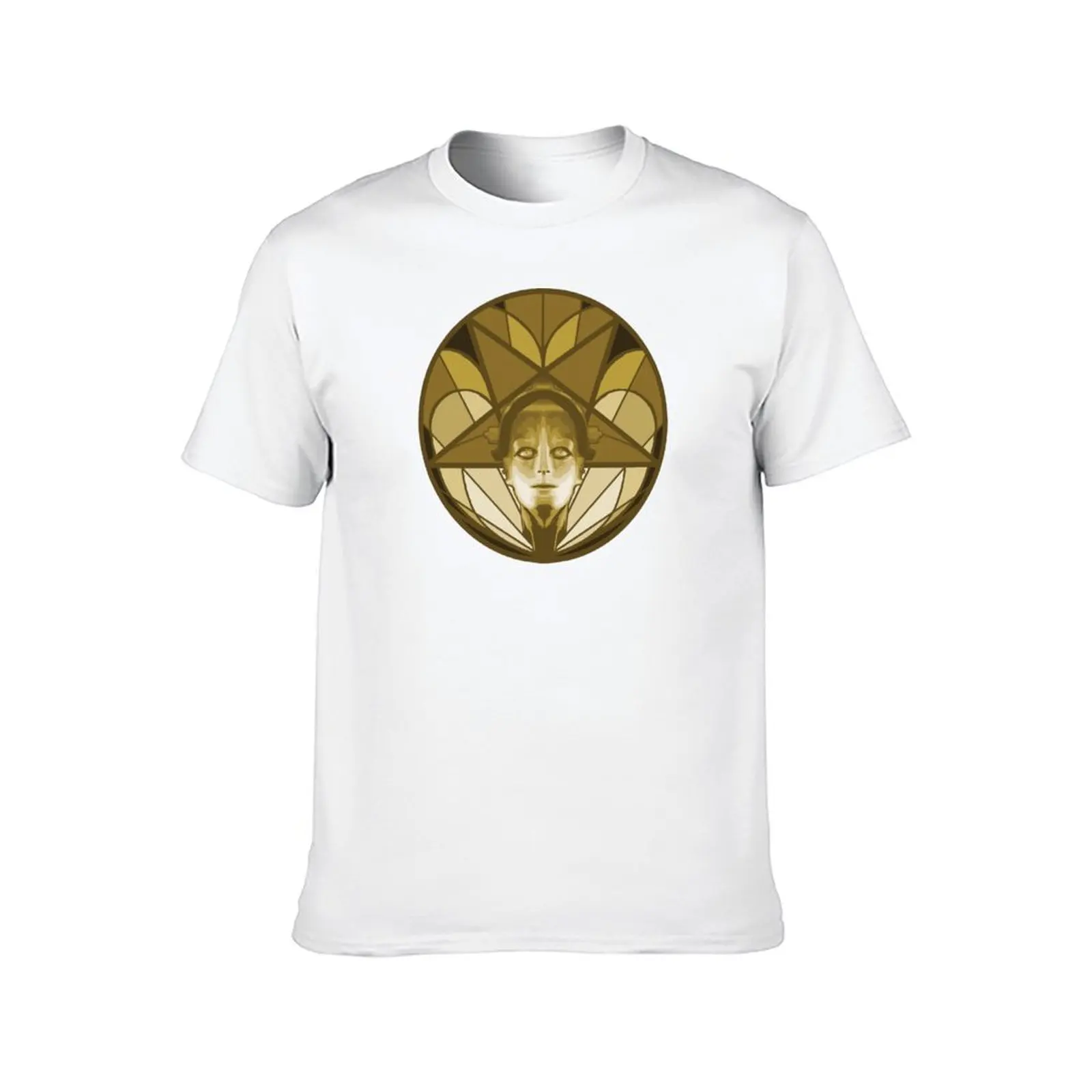 متروبوليس تي شيرت رجل تي شيرت جرافيك أسود قطن تي شيرت عادي للرجل حزمة تي شيرت قطن 100% تي شيرت #2