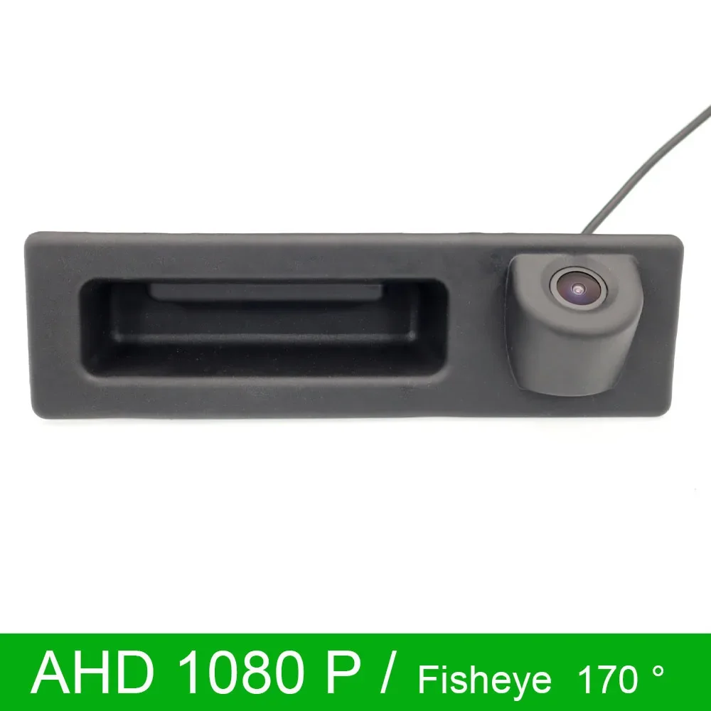 

HD Truck Handle Rear View Camera For BMW 2 F22 F23 3 F30 F31 F34 F35 4 F32 F33 F36 5 F10 F11 F18 7 F01 F02 X1 X3 X4 Night vision