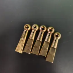 1PC Alto Saxophone Key Guard Repair Tool Octave Lever Screw Support Music Instrument Maintenance Equipment