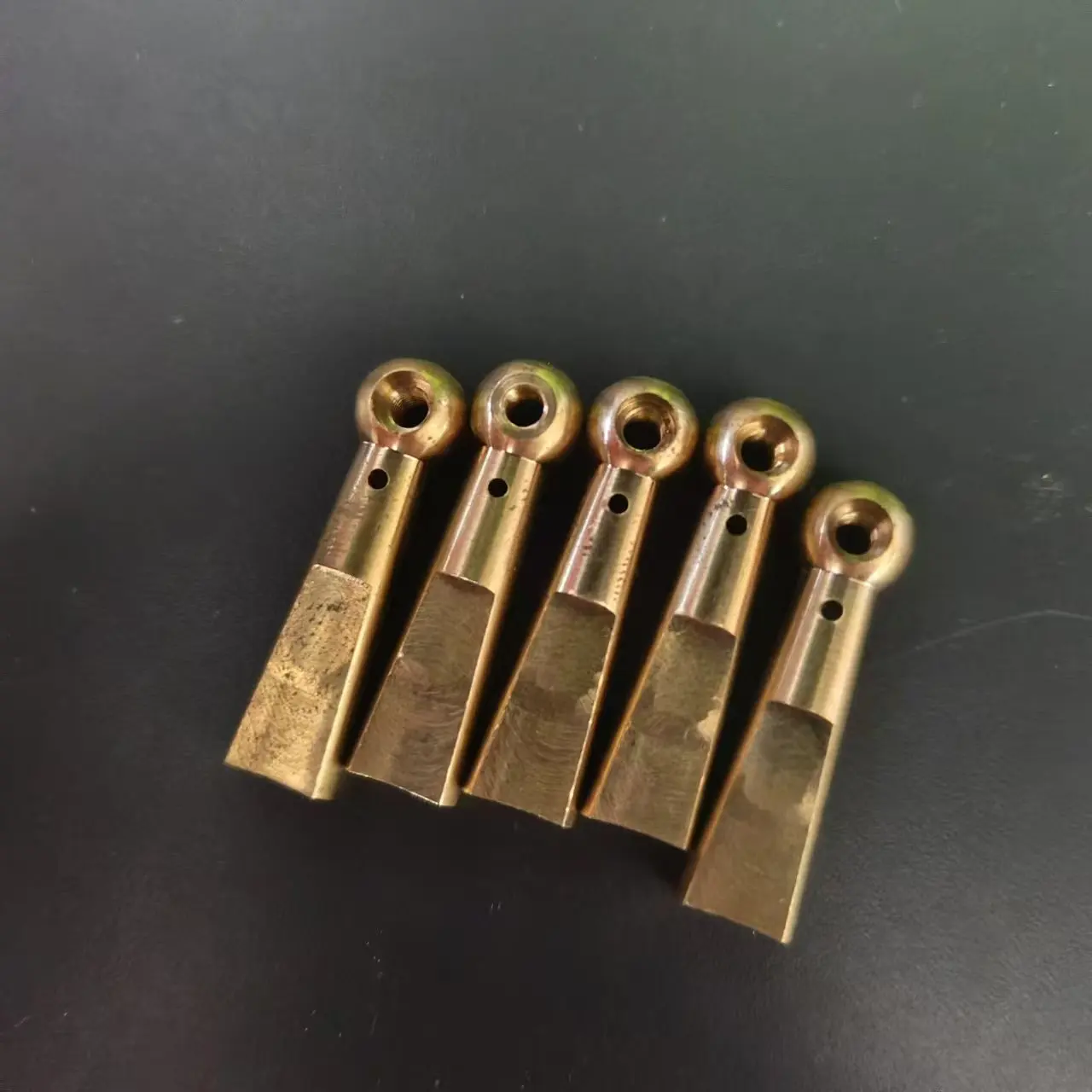5Pcs Alto Saxophone Octave Lever Screw Key Guard Repair Tool Woodwind Instrument Maintenance Replacement Accessories