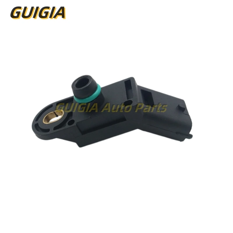 MAP Manifold Pressure Sensor for Alfa 147 156 166 Giulietta Fiat 500 Doblo Fiorino Multipla Panda Punto 420274057 0261230049 New
