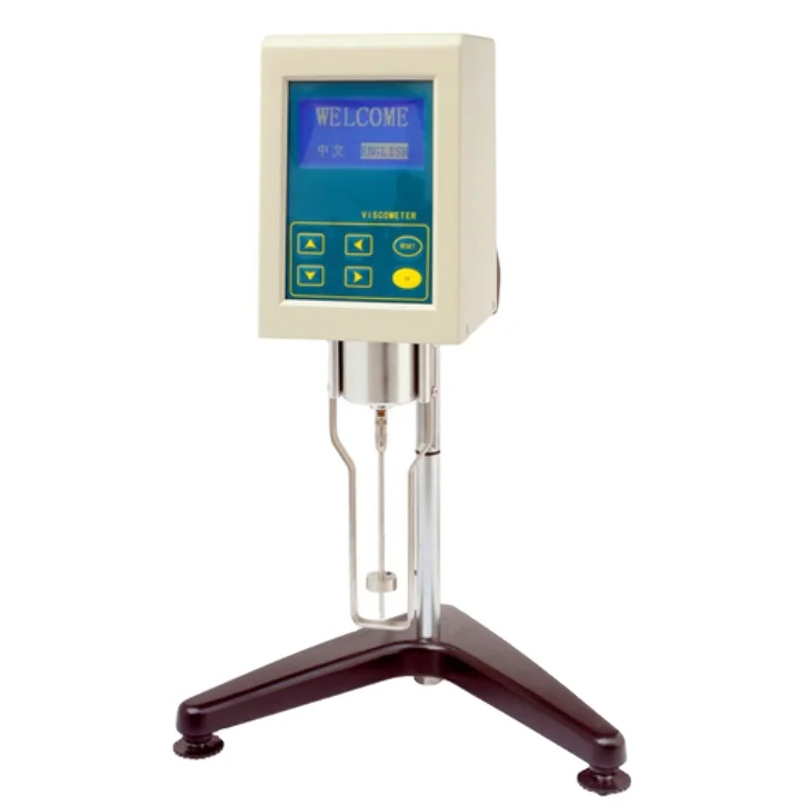 NDJ-5S/NDJ-8S/NDJ-9S/DV-1 High Speed Stable Rotary Digital Viscometer