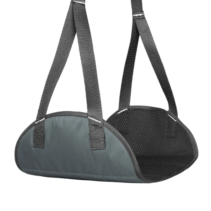 

Lightweight Foot Relaxation Tool For Commutes Practical Mesh Fabric Space Saving