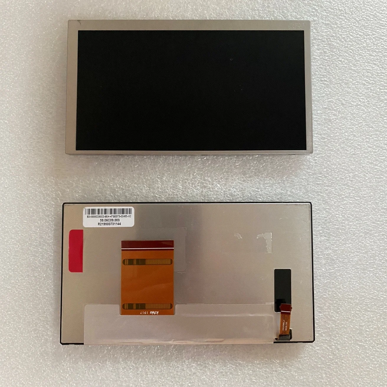 

C060VTN01.1 6.1-inch LCD Display Screen panel