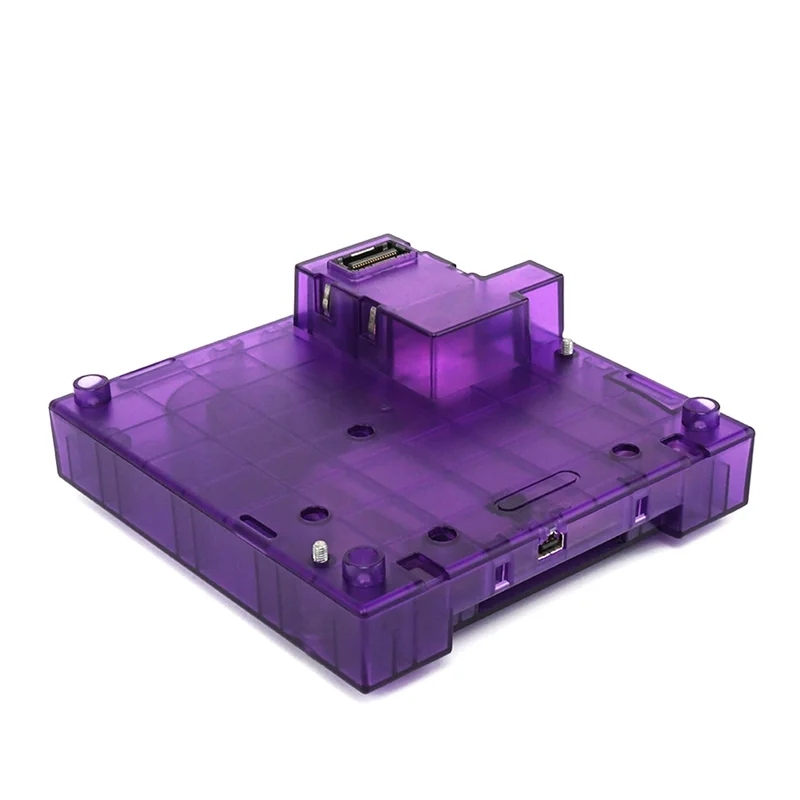 

For Gameboy Player Gamecube Shell Replacement Case Forgba Game Case Fornintendo Gamecube Console Parts B-A31R