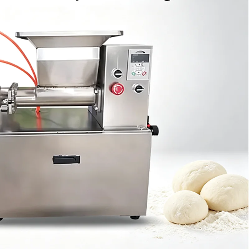 Hot Sale Operator Friendly Bulk Dough Processing Machine Commercial   Bakery Machine Dough Making Equipment