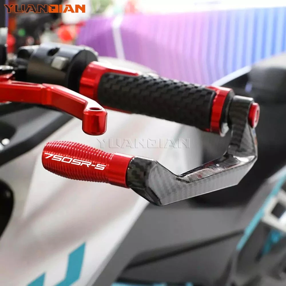 For CFMOTO CF MOTO 750SRS 750 SR-S CF 750 SRS 2025 2026 Motorcycle Accessories Handlebar Brake Clutch Lever Hand Guard Protector
