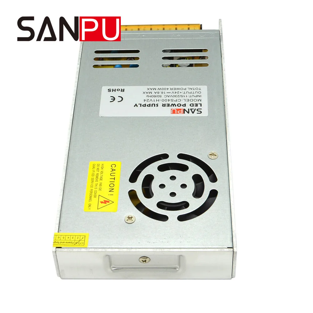 Fuente de alimentación conmuta - Ac Power Supply reseña y precio