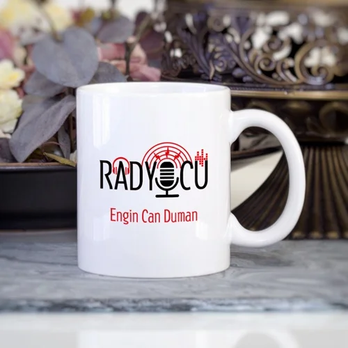 Personalized radiator cup cup