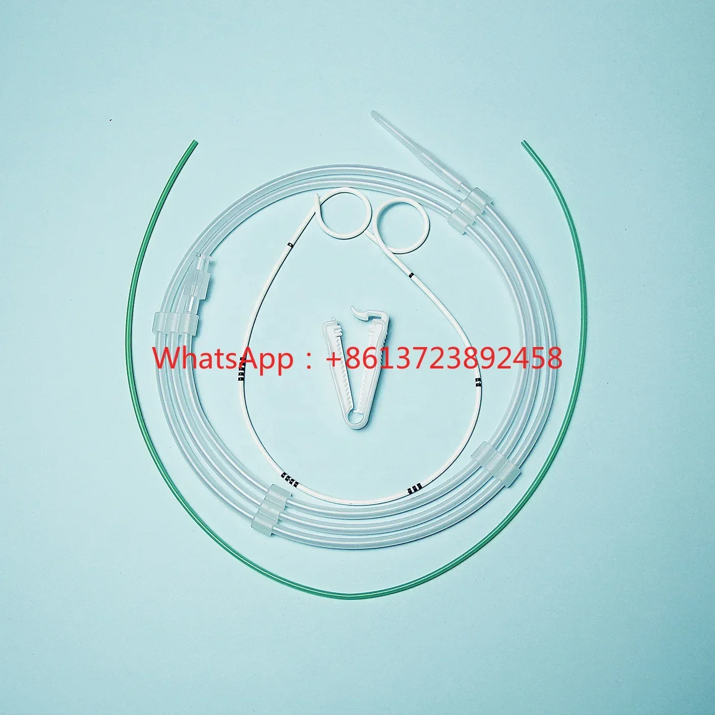 

Tianck Medical Consumable disposable ureteral stents single pigtail loop catheter