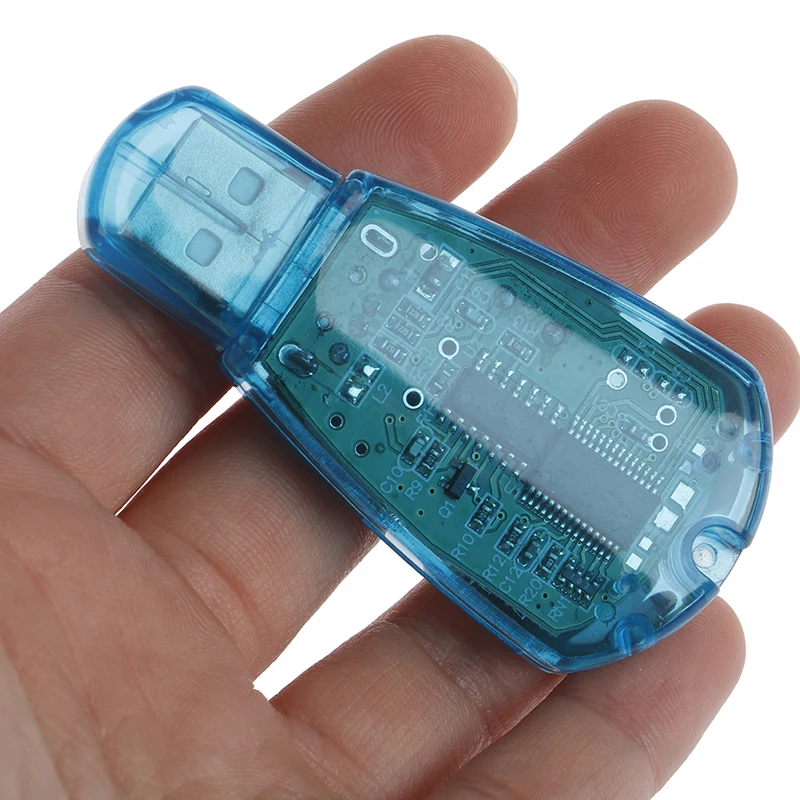 1 Satz USB-SIM-Kopier-/Cloner-Kit SIM-Kartenleser GSM CDMA SMS Backup + CD-Kartenleser