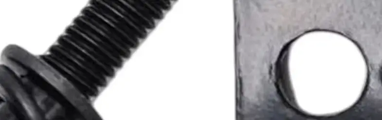 

Brand New Clamp Set 6505 6506 6507 6508 6509 6512-4 6512-51 ABS Accessories Blade Clamp Clamp Screw 06-75-2402