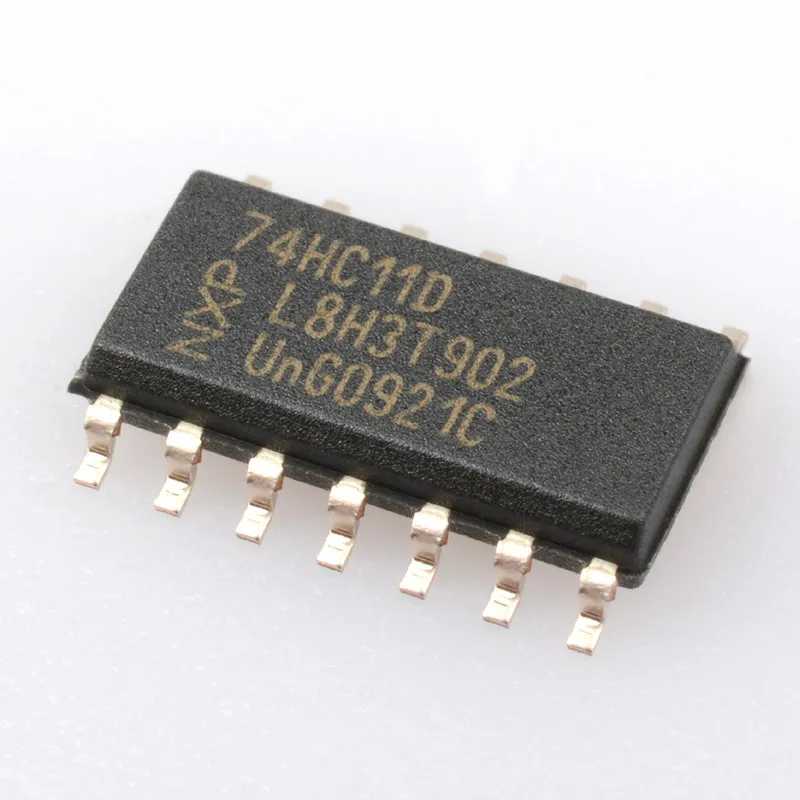 Brand new imported original genuine 74HC11D SN74HC11DR SOP14 patch