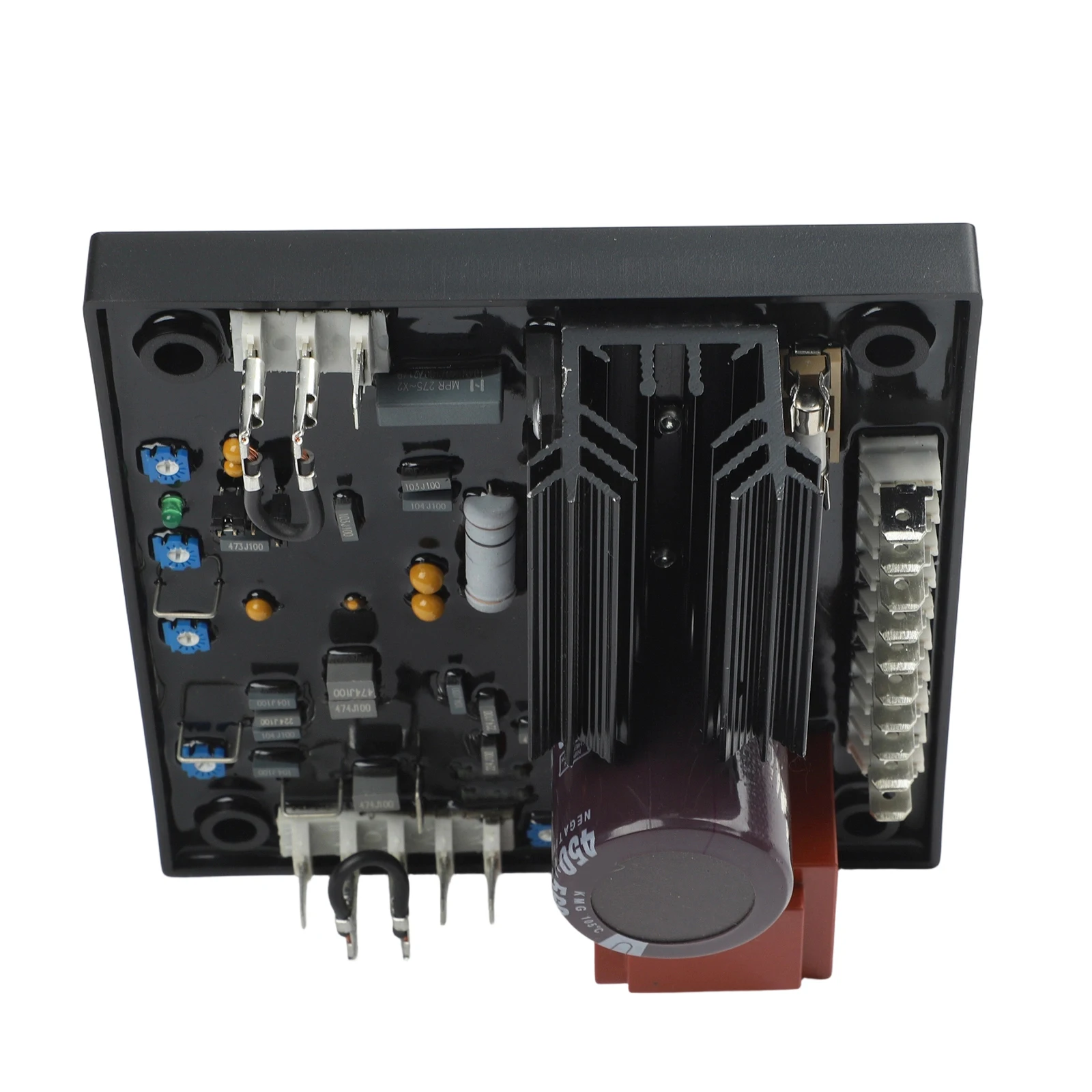 R438 Automatic Voltage Regulator for Leroy Somer Voltage Control with Adjustable Settings for R438 Automatic R438