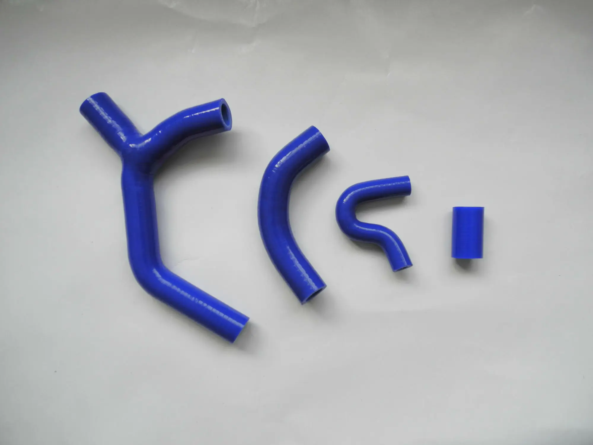 

NEW 4pcs Silicone Radiator Hose For KTM 450EXC-R 2008-2011 450 EXC-R EXCR EXC R Pipe Tube Kit 2008 2009 2010 2011