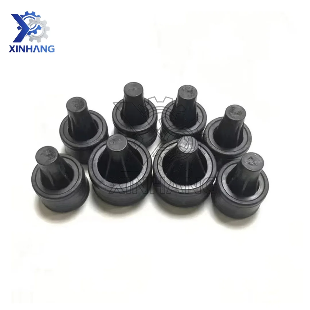 

8-Piece Set MPS6 6DCT450 Automatic Transmission Shift Fork Piston Assembly Suitable for Ford Mondeo, Volvo, Land Rover