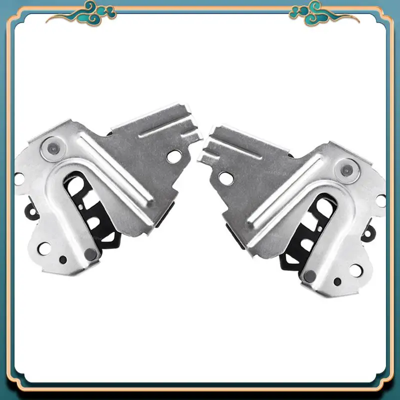

Latest 1 Pair Rear Left Right Seat Lock Assembly Metal Accessories 82220-T0A-A02 82620-T0A-A03 For Honda CRV 2012-2017
