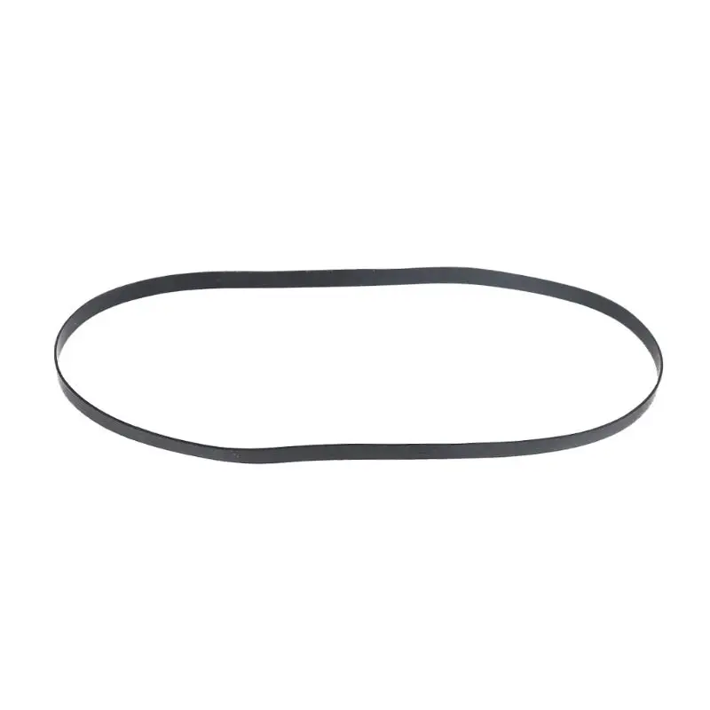 110-145mm Flat Belt Turntable Rubber Belt Replacement for LP Vinyl Record Player Phono Belt-Driven Turntables Belt