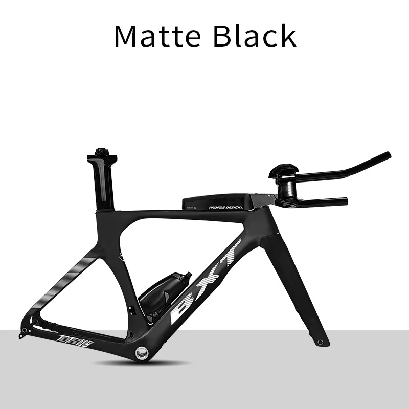 BXTディスクブレーキカーボンTTバイクフレームタイムトライアル