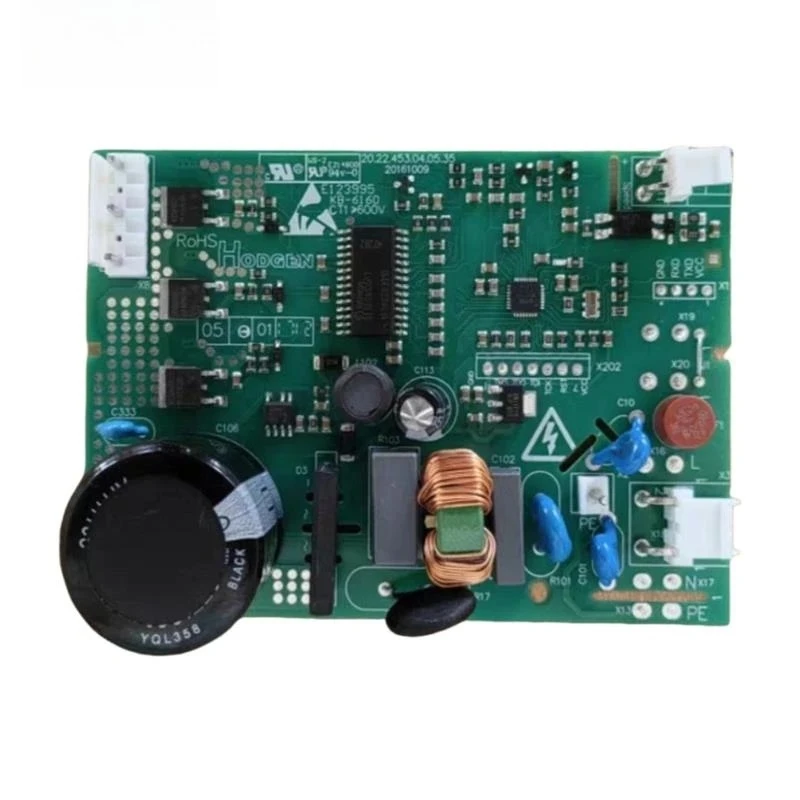 

new For Refrigerator BCD-269WKR1NPGA Variable Frequency Board VFA090CY1