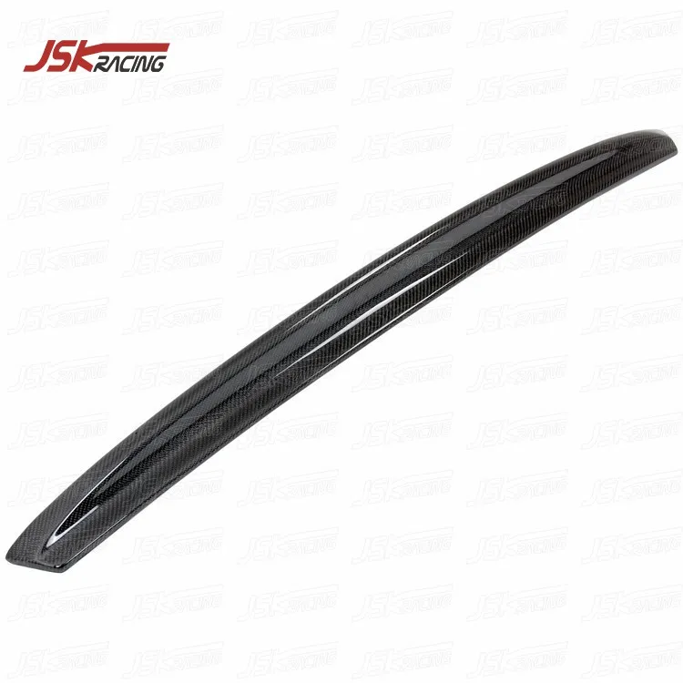 JSK-2 STYLE CARBON FIBER REAR SPOILER for 2001-2007 MITSUBISHI EVOLUTION EVO 7-9