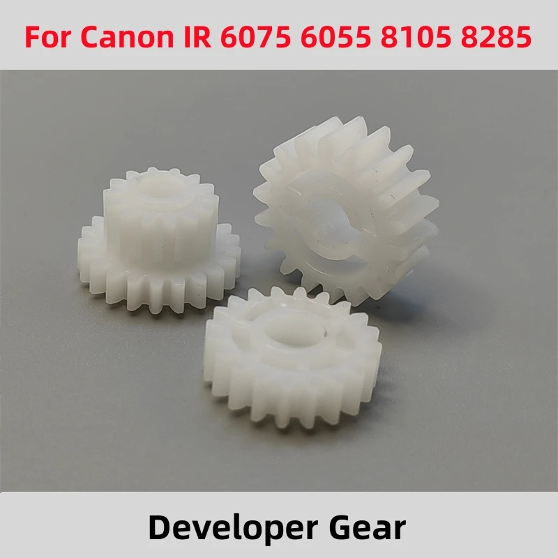 5Sets Developer Gear Kit For Canon IRADV 6055 6065 6075 6265 6275 6255 IR 8105 8205 8285 8295 8085 8095 Developer gear