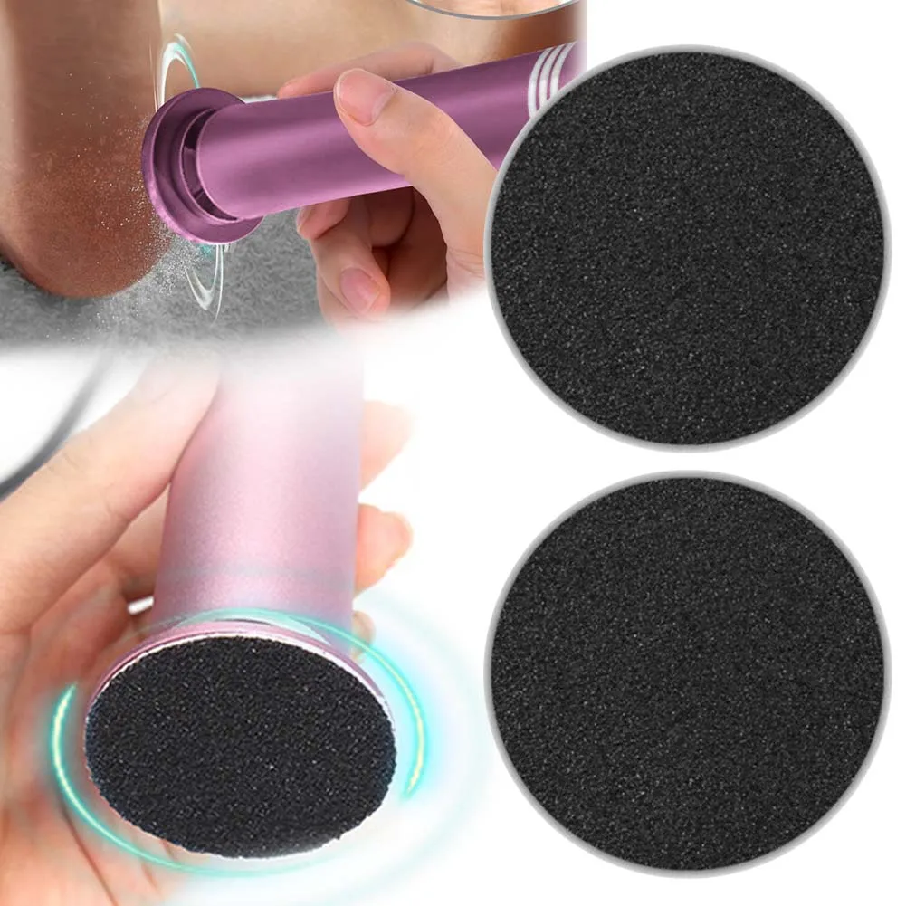 ไฟฟ้า Pedicure เท้า Calus Remover เครื่องมืออลูมิเนียมมืออาชีพแคลลัส Remover เท้าอิเล็กทรอนิกส์แฟ้มเครื่องบดสําหรับ Dead Skin