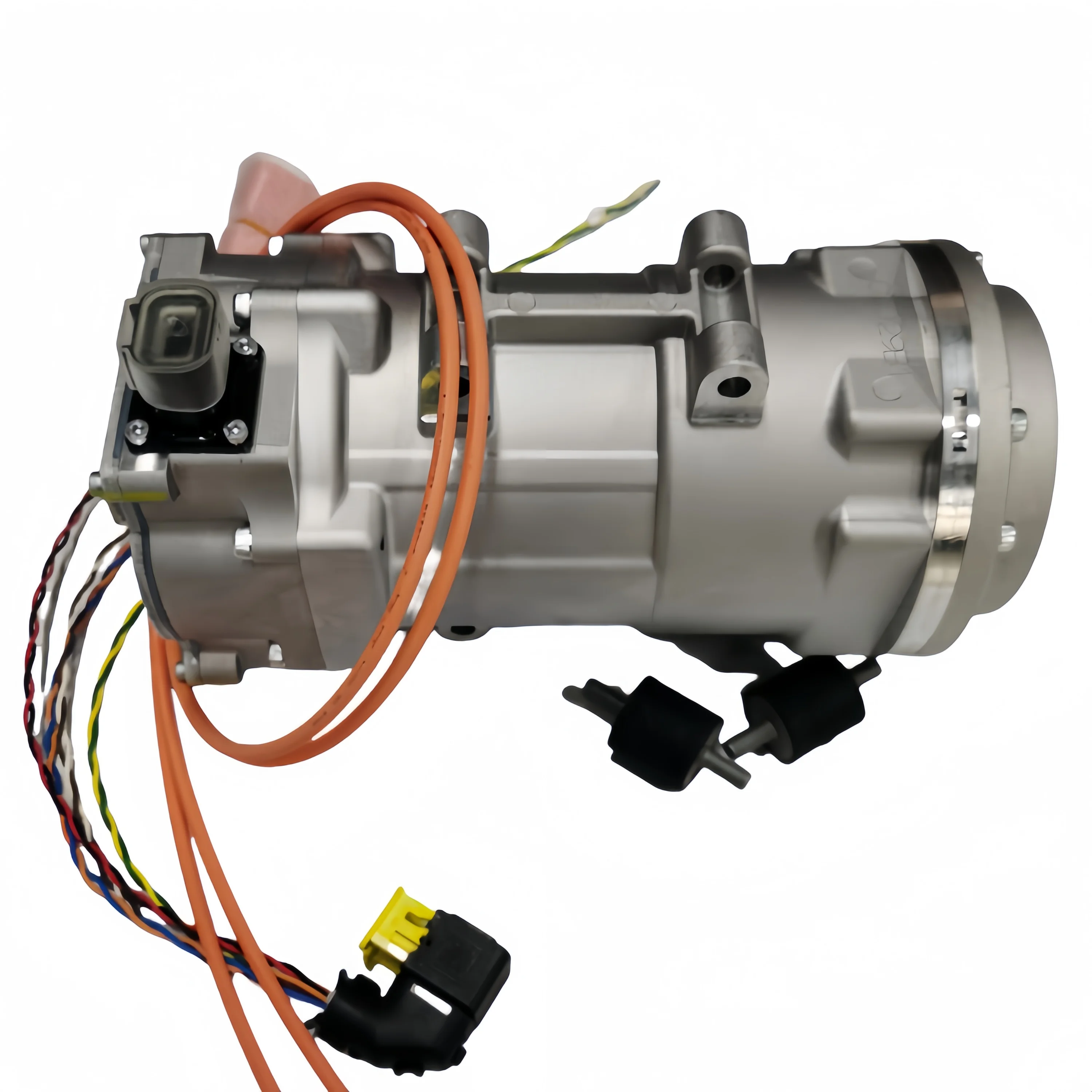 

RGFROST New 12V/24V Split Vehicle Air Conditioner Engine Automotive Electric Compressor Controller For Parking For Cars
