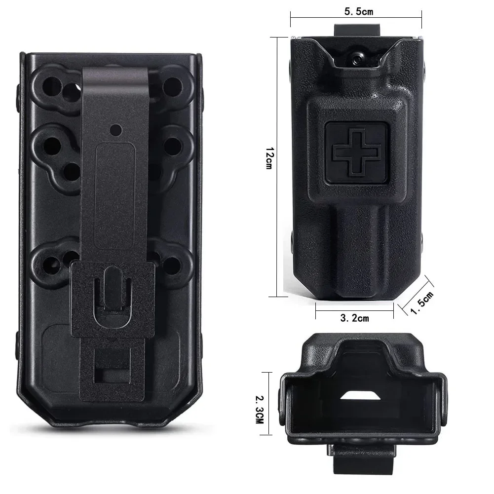 

Тактический жгут для хранения, сумка EDC MOLLE, медицинская посылка, уличный аварийный жгут, аптечка первой помощи