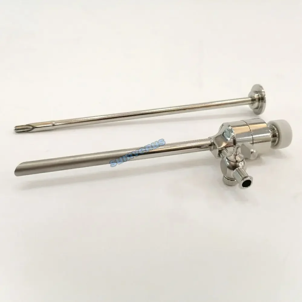 Medical laparoscopic endoscopic puncture device