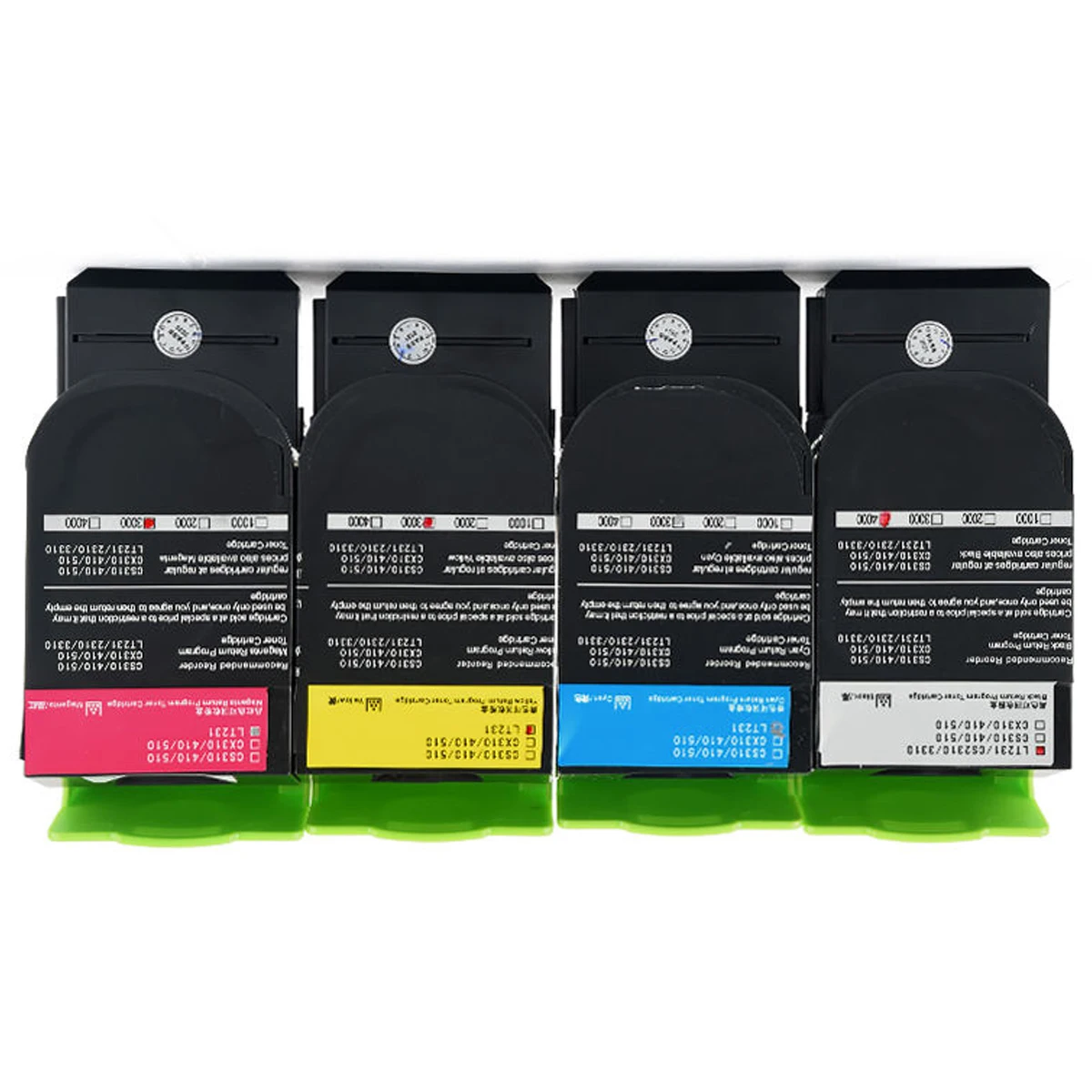 

Word-Wide Universal Brand New Toner Cartridge Replace for Lexmark CX 317 dn CX 317 de CX 417 de CX 517 de