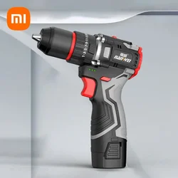 Xiaomi Nanwei Professional Cordless Electric Drill 16.8V Multi-Function Driver Hand Electric Screwdriver Drill Power Tool Sets