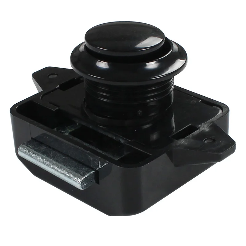 

OEM-кнопка, 20 шт./корпус, дверная ручка шкафа, защелка для автофургона, моторизованный семейный автофургон