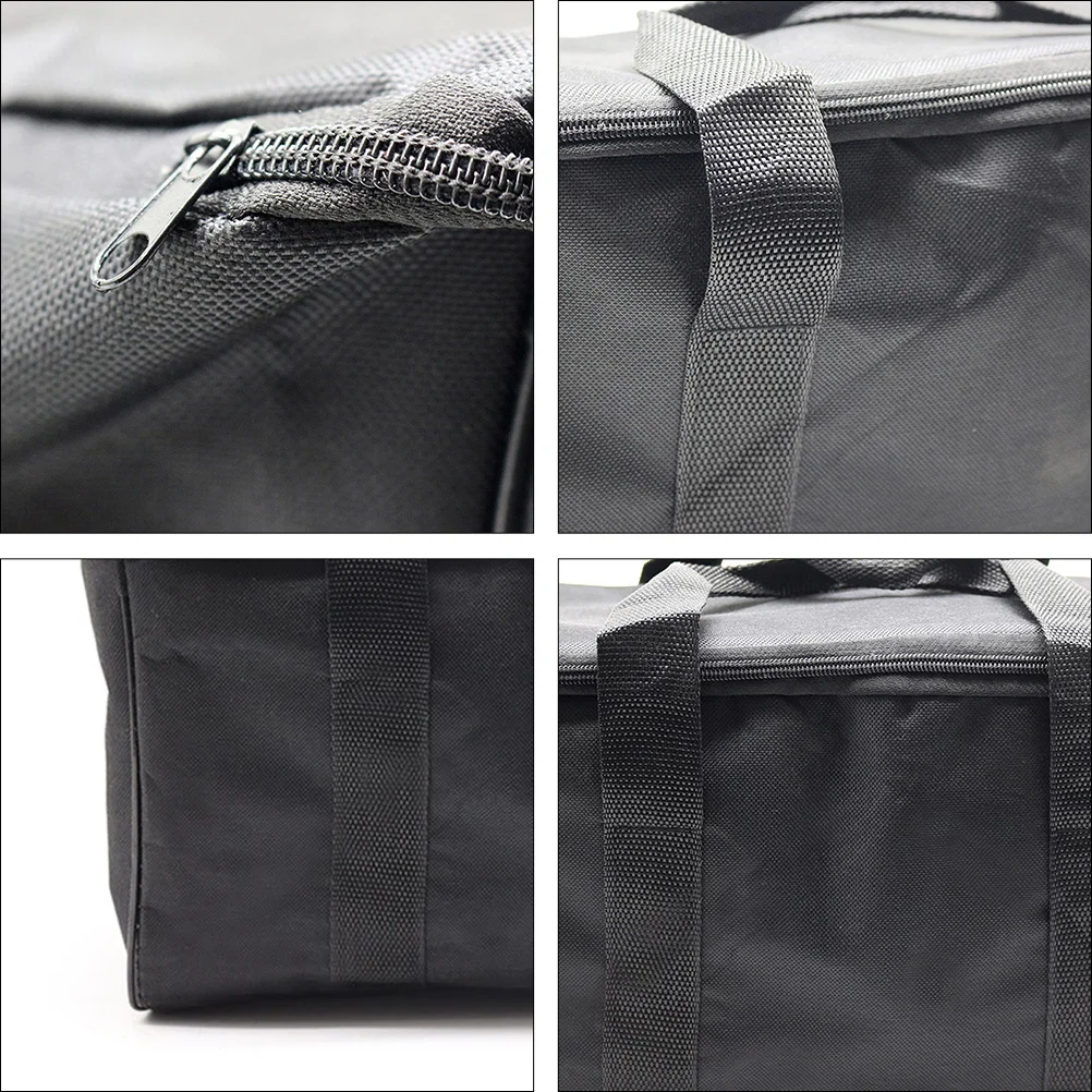 

Foldable Car Storage Bag Canvas Waterproof Large Capacity Trunk Organizer Vehicle Tools Sundries Pouch Car Foldable Storage Bag